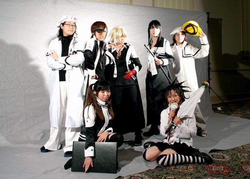 anime cosplay 309