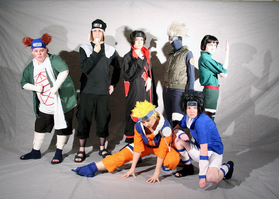 anime cosplay 344