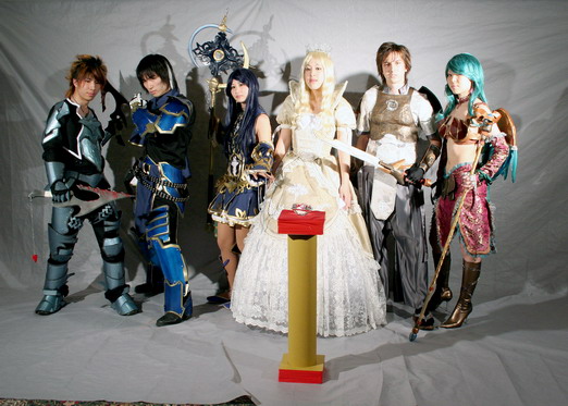 anime cosplay 384