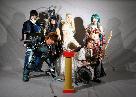 anime cosplay 385