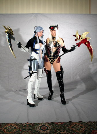 anime cosplay 407
