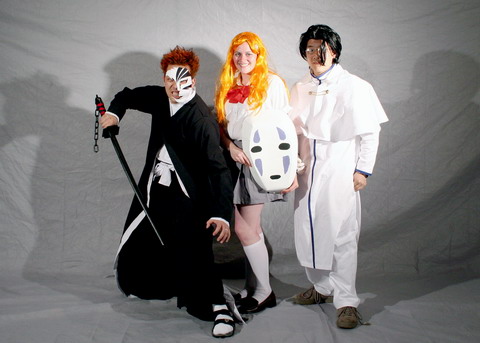 anime cosplay 411