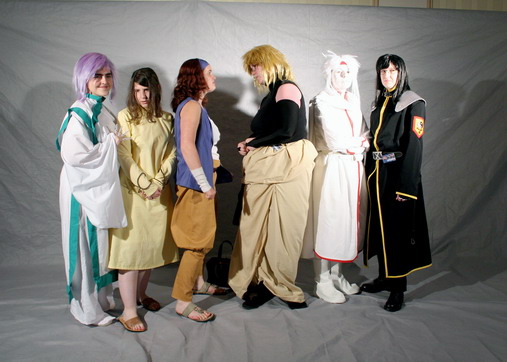 anime cosplay 501
