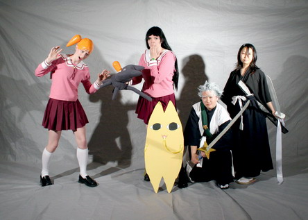 anime cosplay 540