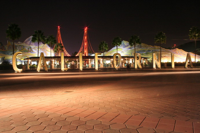 California Adventure