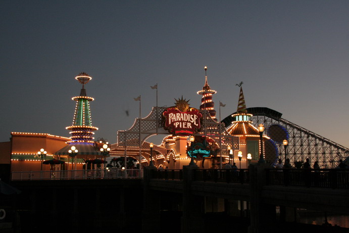 Paradise Pier