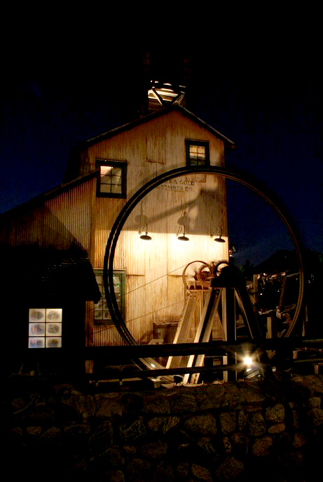 The Mill in Grizzly Territory