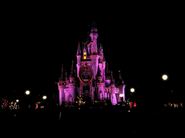 Castle Illuminations